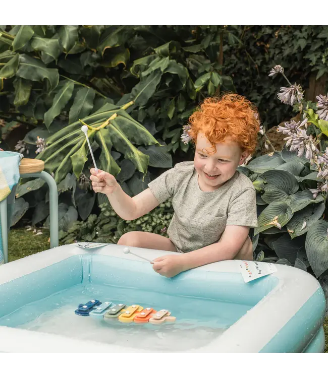 Tiger Tribe Bath Xylophone