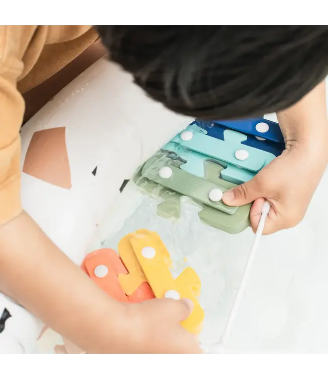 Tiger Tribe Bath Xylophone