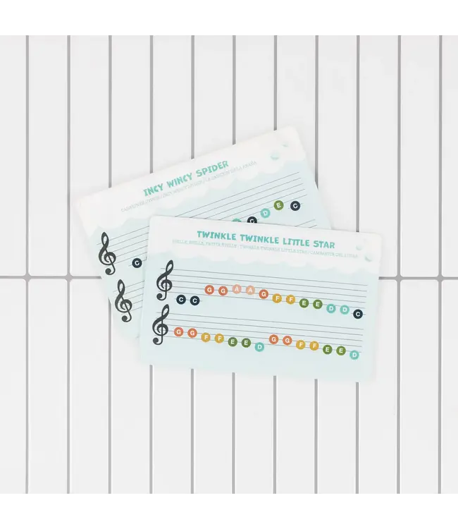 Tiger Tribe Bath Xylophone