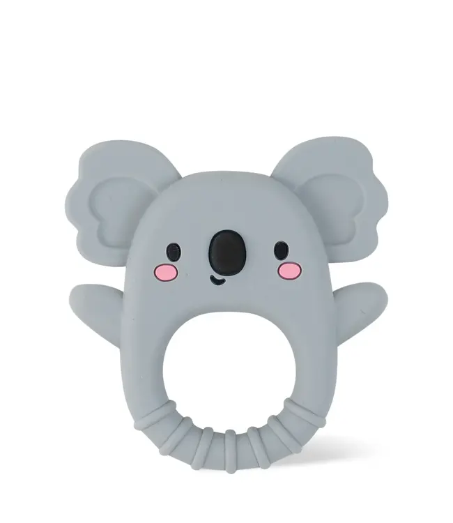 Tiger Tribe Silicone Teether