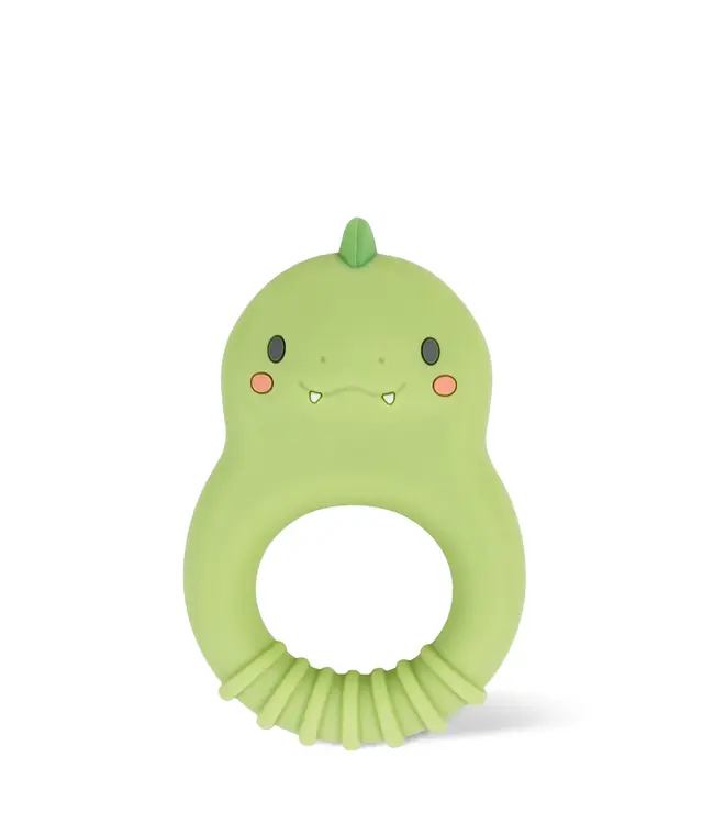 Tiger Tribe Silicone Teether