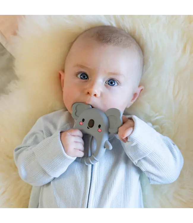 Tiger Tribe Silicone Teether