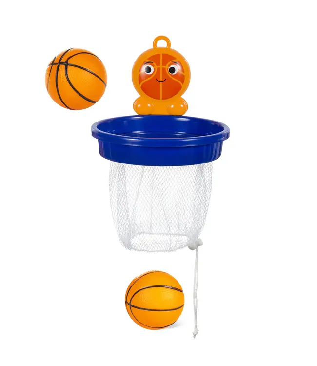 Tiger Tribe Bath Ball - Dunk Time