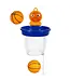Tiger Tribe Bath Ball - Dunk Time