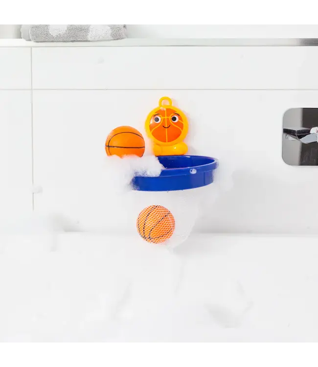 Tiger Tribe Bath Ball - Dunk Time