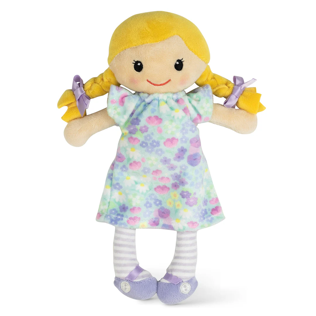 Tiger Tribe Mini Rag Doll | Polliwogs Children's Boutique - Polliwogs ...