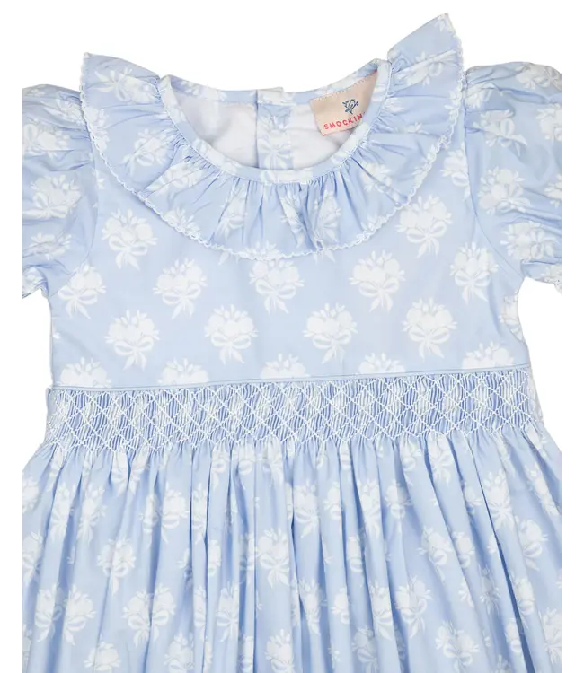Smockingbird Bloom Bouquet Dress