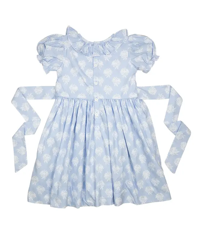 Smockingbird Bloom Bouquet Dress