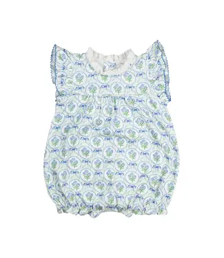 Smocking Bird Hydrangea Garden Bubble