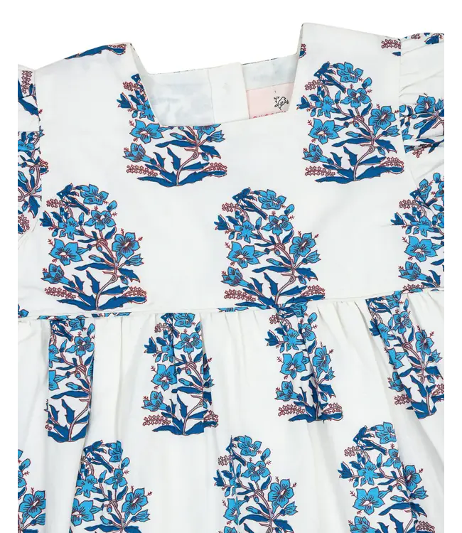 Smockingbird Bluebell Dress