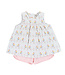 Cypress Row Birthday Girls Short Set