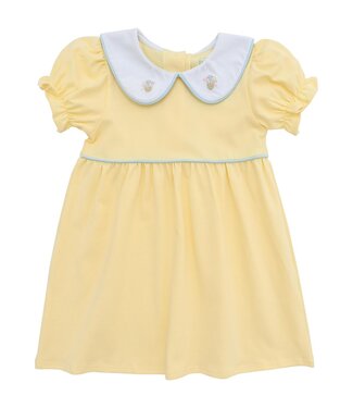 Itsy Bitsy Tulips Dress