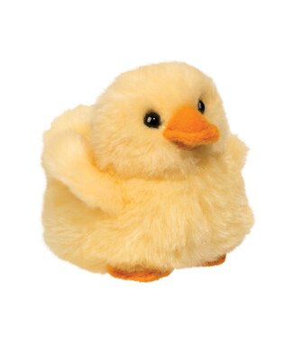 Douglas Millie Yellow Duck with Sound