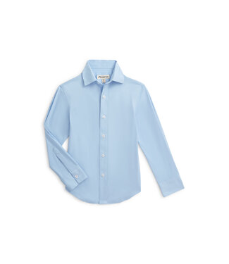 appaman Blue Stretch Shirt