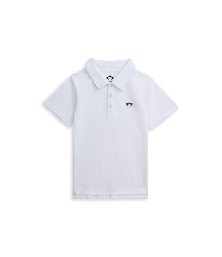 appaman White Fairbanks Polo