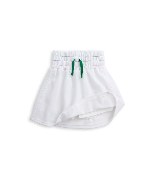 appaman White Laney Skort