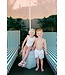 Yacht Ruffle One Piece Swimsuit