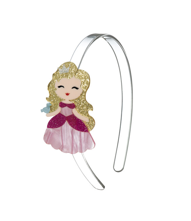 lilies&roses Cute Doll Headband