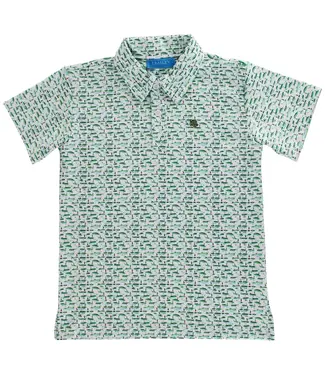 Bailey Boys Golf Course Performance Polo