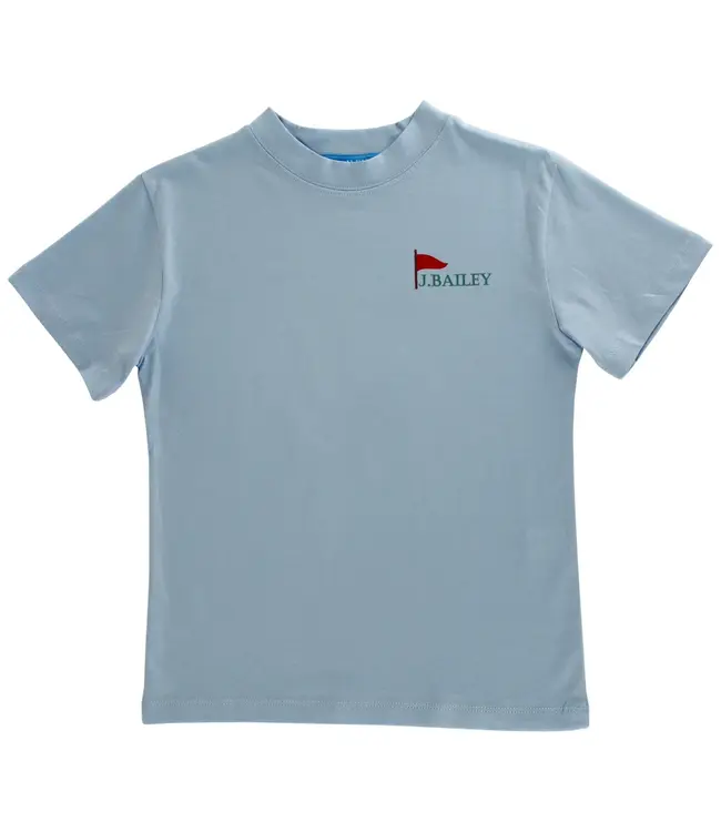 Bailey Boys Augusta Dog On Bayberry S/S Tee
