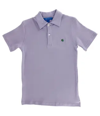 Bailey Boys Lilac S/S Polo