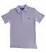 Bailey Boys Lilac S/S Polo