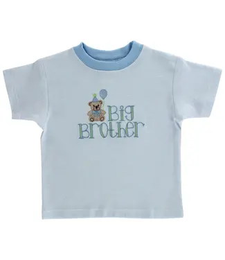 Bailey Boys Micro Stripe Big Brother Tee