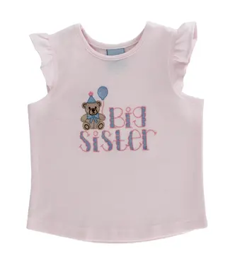 Bailey Boys Micro Stripe Big Sister