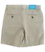 Khaki Twill Short