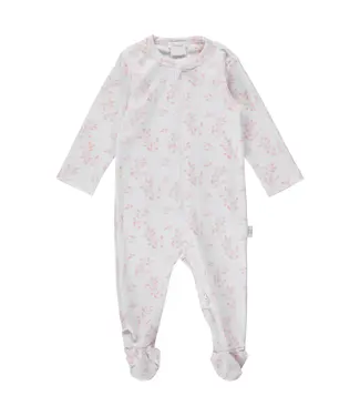 Pimalu Stem Blossoms Zip Footie