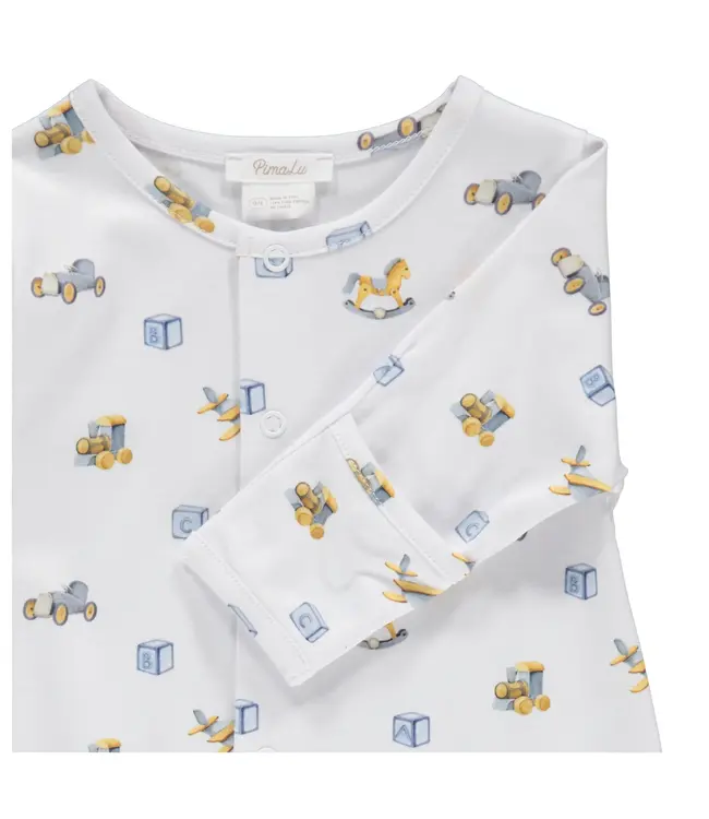 Pimalu Converter Gown O/S