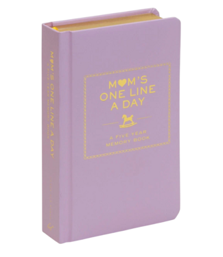 hachette book group Mom's One Line a Day