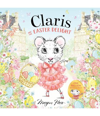 hachette book group Claris And The Easter Delight