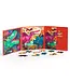 hachette book group Dinosaurs Roar Magnetic Puzzle Set