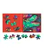 Dinosaurs Roar Magnetic Puzzle Set