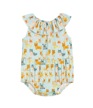 vignette Puppies Taylor Bubble