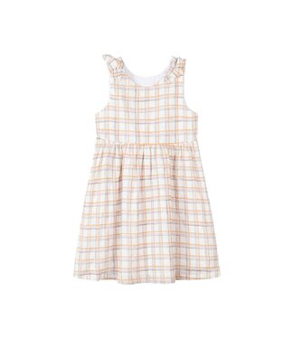 vignette Plaid Emma Dress