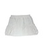 Ecru Corduroy Utility Skirt