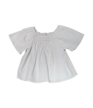 Forever Young White Top