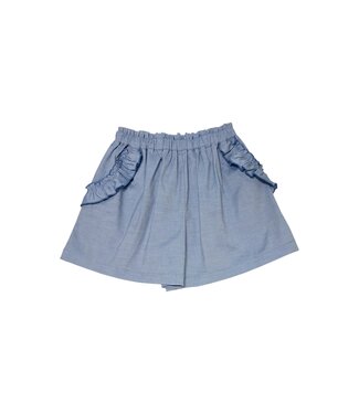 Forever Young Blue Shorts
