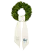Wreath Sash