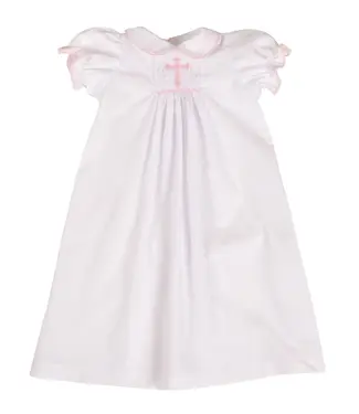 The Yellow Lamb Haven Daygown & Diaper Cover