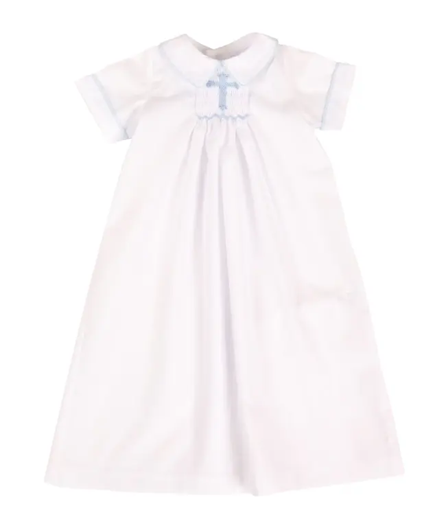 The Yellow Lamb Haven Daygown & Diaper Cover