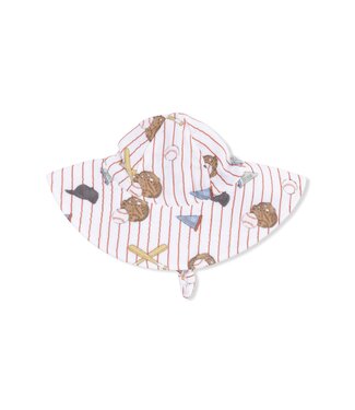 Angel Dear Wide Brim Sun Hat