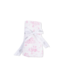 Puppy Toile Swaddle Blanket