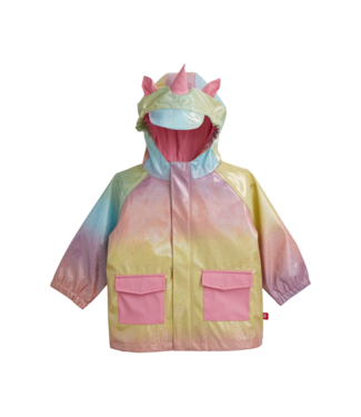 Magnetic Me Unicorn Sparkle Raincoat