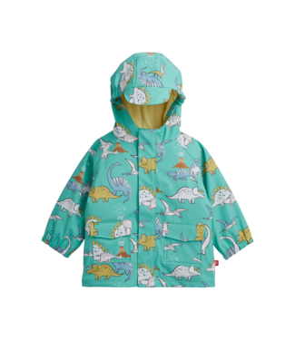 Magnetic Me All Over Dino Color Changing Raincoat