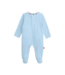 Magnificent Baby Baby Blue Footie