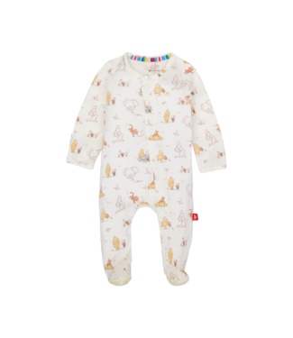 Magnificent Baby Moments With Friends Footie