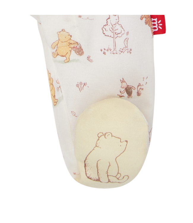 Magnificent Baby Moments With Friends Footie